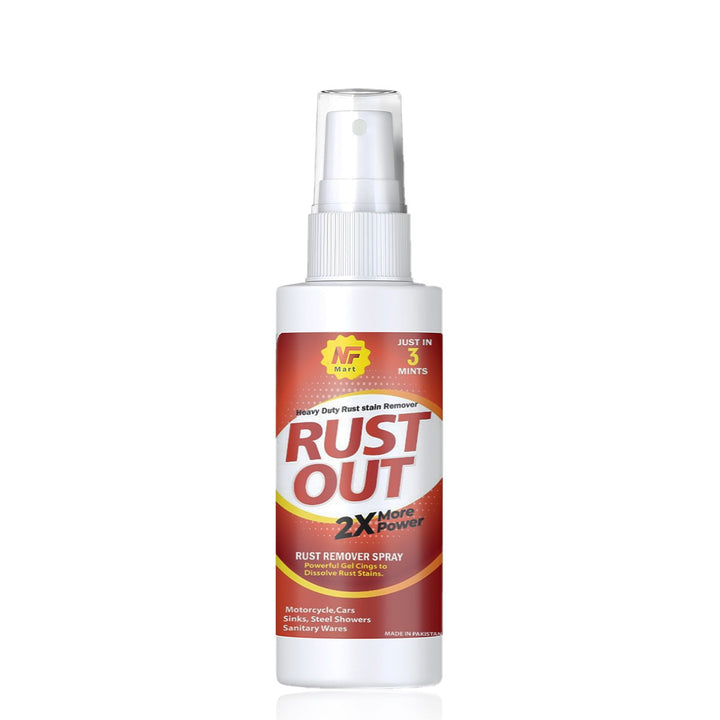 Rust Remover Spray