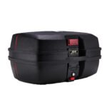 JDR Motorcycle Tail Box , Top Box , Popular motorcycle Top Case, JDR 32-Litres Super Large capacity  Durable Motorbike case, Bike Top Box NF MART