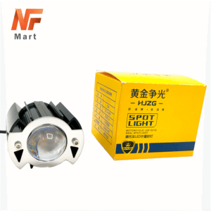 Shilan HJZG G15 LED Car & Motorcycle Fog Driving Lights 15W 1500Lm High Low Beam White Yellow Flash Lighting Projector Lens Motorbike Auto Other Headlights
