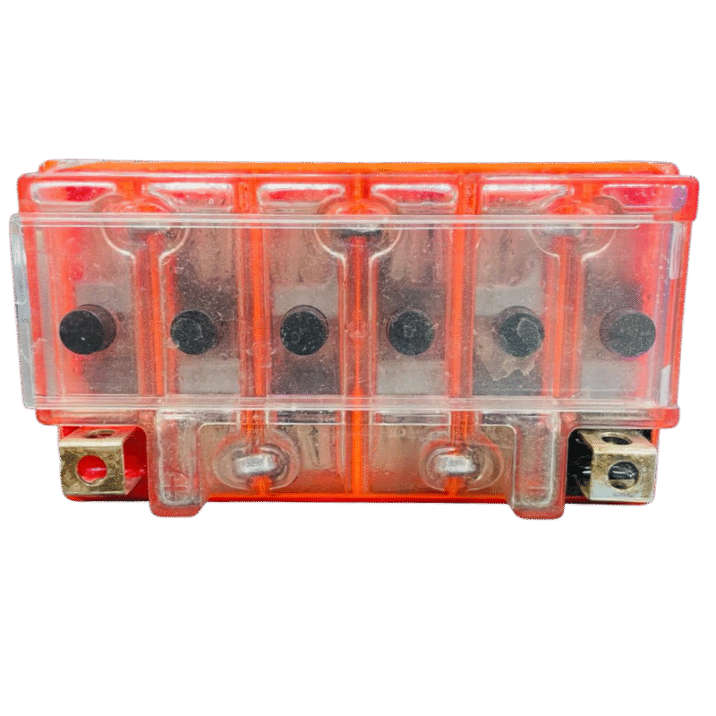HJG Motorcycle Dry Battery GEL Based 9Ah/12V Heavy Duty Dry Battery For Honda, Suzuki Bikes High Quality NF MART - Image 3
