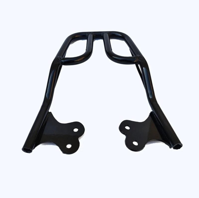 Motorcycle Rear Carrier Tail Hood Black For Honda CB125F, CB 125 High Quality - Image 4