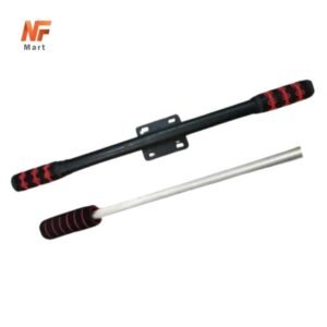 Single Side Open Safety Guard for Honda, Yamaha, Suzuki Bikes Fancy Rod Openable Crash Guard Leg Guard Safe Guard 16 Gauge New Style Open Rod NF MART