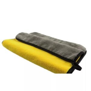 Car Wash Microfiber Towel Car Cleaning 40x40/600GSM Drying Cloth Detailing Car Wash Towel