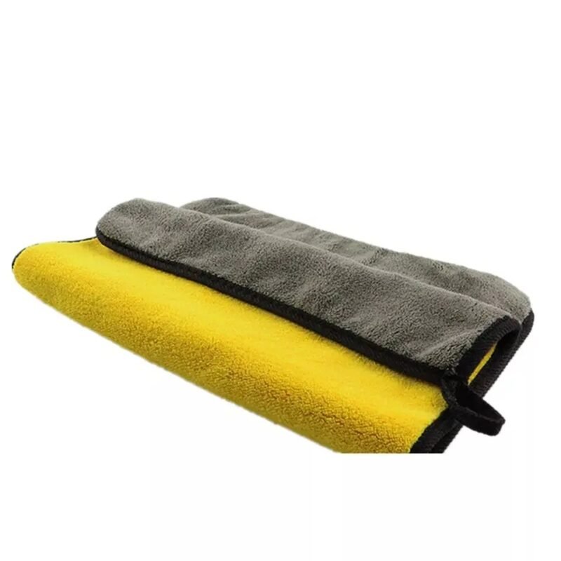 Car Wash Microfiber Towel Car Cleaning 40x40/600GSM Drying Cloth Detailing Car Wash Towel