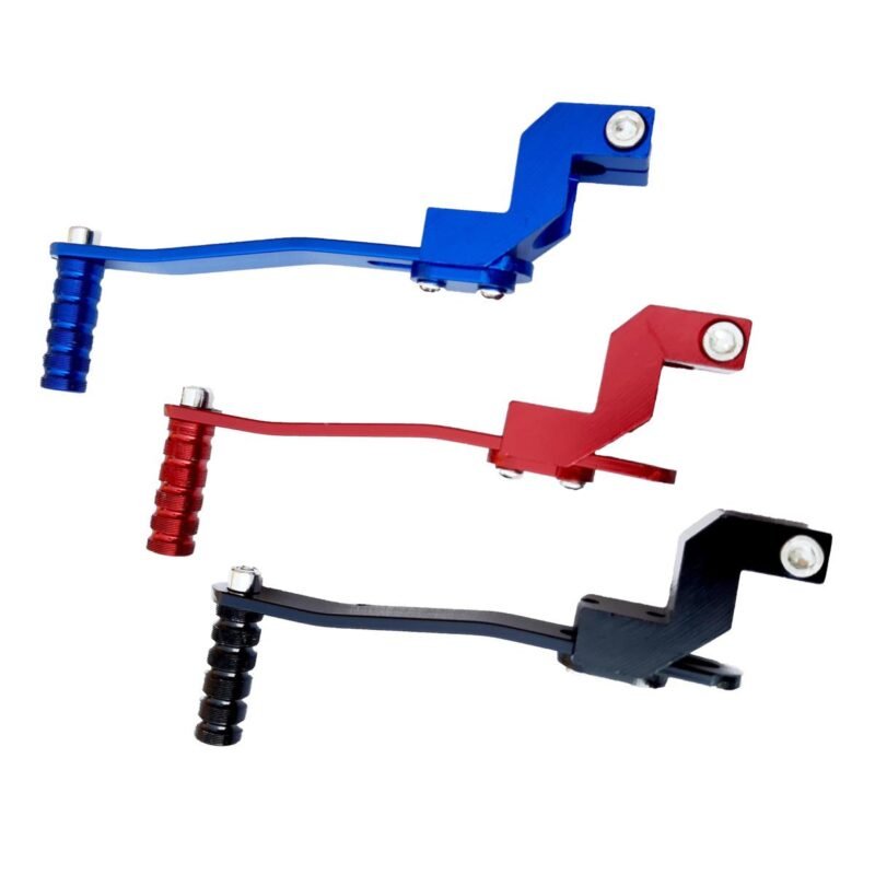 1 Piece of Aluminum Gear Shift Lever adjustable for street Bikes / Motorcycles NF MART - Image 4