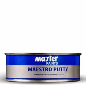 Maestro Putty |Steel Putty| |Paint Accessories| |For All Types of Steel| - NF MART