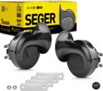 Seger Snail Horn For Car and bike 100% Original Horn - 12v - HIGH QUALITY HORN