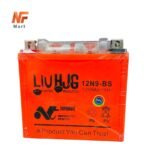 HJG Motorcycle Dry Battery GEL Based 9Ah/12V Heavy Duty Dry Battery For Honda, Suzuki Bikes High Quality NF MART
