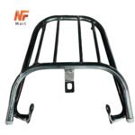 Motorcycle Rear Carrier Tail Hood Back Carrier For Yamaha YB125Z, YB125Z DX New Design High Quality NF MART