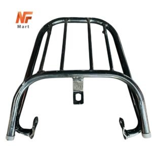 Motorcycle Rear Carrier Tail Hood Back Carrier For Yamaha YB125Z, YB125Z DX New Design High Quality NF MART