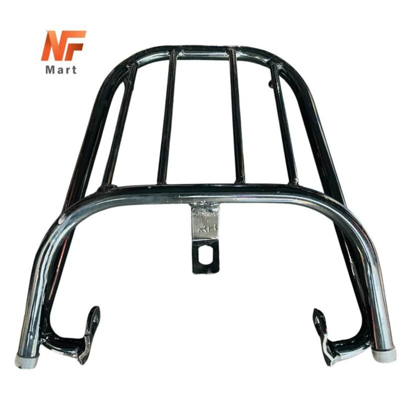 Motorcycle Rear Carrier Tail Hood Back Carrier For Yamaha YB125Z, YB125Z DX New Design High Quality NF MART