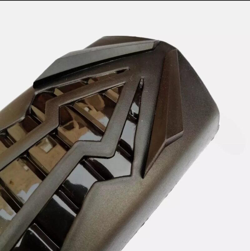Universal Motorcycle Front Fender Extension / Extender Mudguard Splash Guard For Yamaha, Suzuki Honda Bikes Universal - Image 4