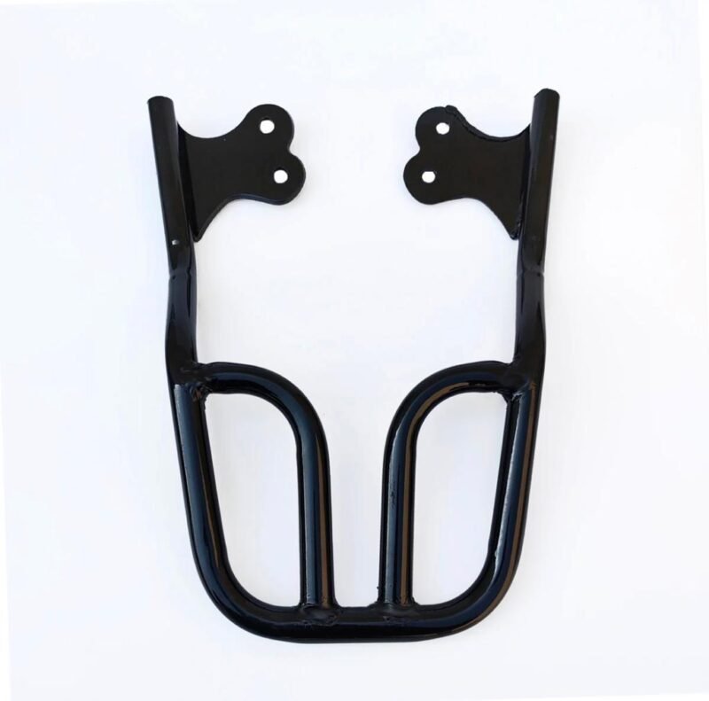 Motorcycle Rear Carrier Tail Hood Black For Honda CB125F, CB 125 High Quality - Image 3