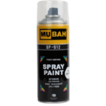 Clear Lacquer Spray paint For Bike Cars and All Wood & Metal Surfaces 300ml Spray Paint Decorative Paint For All Purposes NF MART