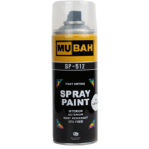 Clear Lacquer Spray paint For Bike Cars and All Wood & Metal Surfaces 300ml Spray Paint Decorative Paint For All Purposes NF MART