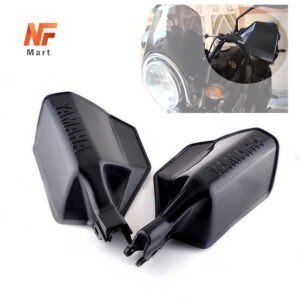 Motorcycle Handguards For YAMAHA YBR, Suzuki GS150, GR150 Hand Guard Windshield (Only For Disk Brake Bikes) NF MART