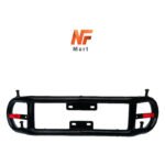 Motorcycle Reflective Crash Guard, Leg Guard ,Safe Guard for Bike 16 Gauge for Yamaha YBR-G, YBR, YBZ, GS150 , GS150SE, GR-150, Honda Pridor