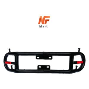 Motorcycle Reflective Crash Guard, Leg Guard ,Safe Guard for Bike 16 Gauge for Yamaha YBR-G, YBR, YBZ, GS150 , GS150SE, GR-150, Honda Pridor