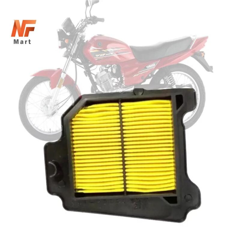 Yamaha Air filter Motorcycle Air Filter for Yamaha YBR, YBRG, YBZ All New & Old Models High quality - Image 2
