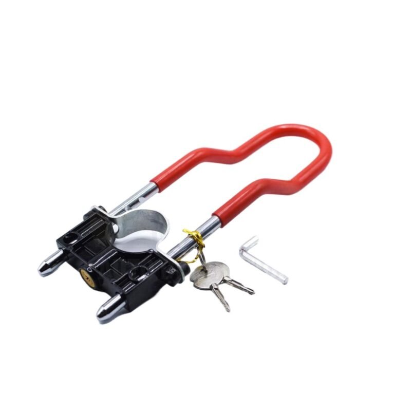 Universal bike front wheel lock belta shok motercycle shock lock High Quality NF MART