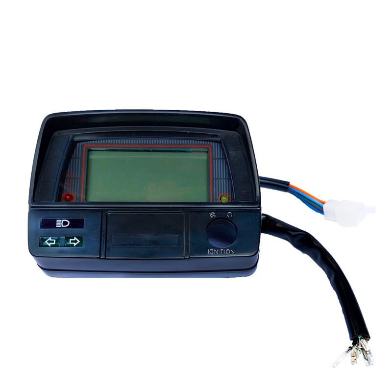 Motorcycle Digital Waterproof Single Display Speedo RPM Meter for Bike Honda CD70 NF MART - Image 3