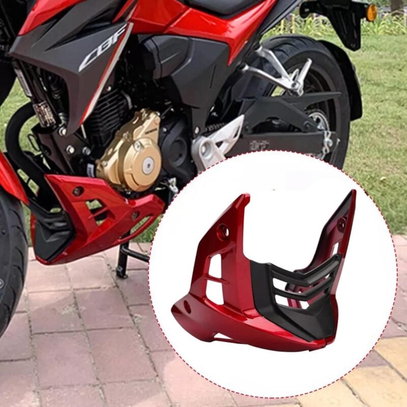 HONDA CB150F Engine Guard SPORTY ENGINE MUD COVER / ENGINE MUD GUARD FAIRING Protector Engine Guard NF MART - Image 3