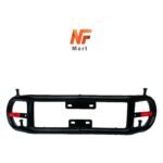 Motorcycle Reflective Crash Guard, Leg Guard ,Safe Guard for Bike 16 Gauge Honda CG125, Honda CG125 SE, Honda Cb125, Honda Cb150 NF MART