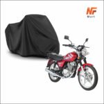 Suzuki GS 150 Cover Bike Covers for 150CC Dust proof and Dirtproof Multicolor Full Size Made from quality fabric to save the bike NF MART