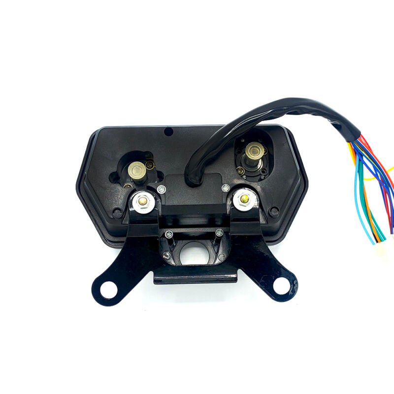 Motorcycle Digital Waterproof Speedo RPM Meter Rpm analogue meter for Honda CG125 NF MART - Image 3