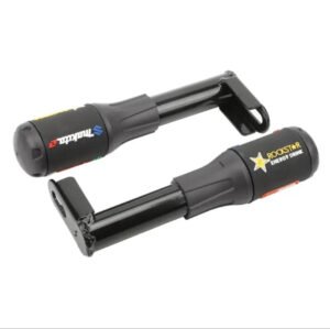 PRO TAPER Motorcycle Crash Guard Protector Safe guards Aluminum Wheel Front Fork Frame For Yamaha, Suzuki, Honda Bikes Falling Protections Colors Red Blue Black