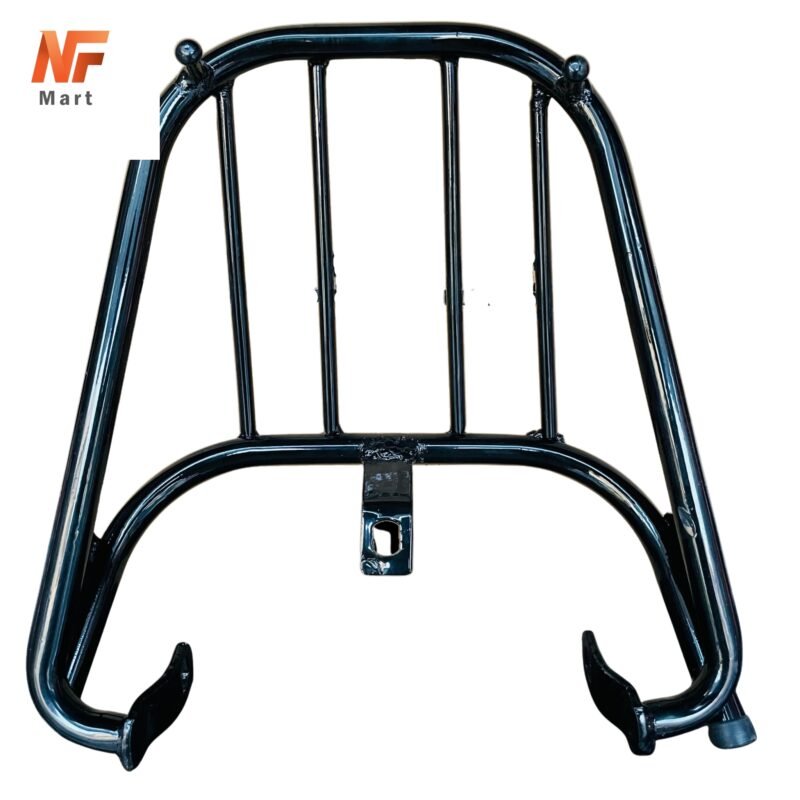 Motorcycle Rear Carrier Tail Hood Back Carrier For Yamaha YB125Z, YB125Z DX New Design High Quality NF MART - Image 3