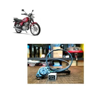 Suzuki GS 150 Gear Switch & Gear Indicator Complete Assembly high Quality NF MART