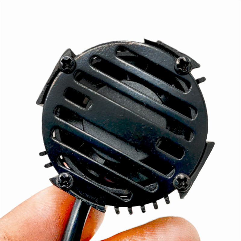 Mini Driving Motorcycle Led Light 20w Dual Tone 4-Wires Fog Led For motorcycle, Car, Jeep By NF MART - Image 4