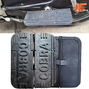 COBRA Foot Rest universal for Yamaha YB125G, Suzuki Bikes, Honda Cb150, Cb125 NF MART