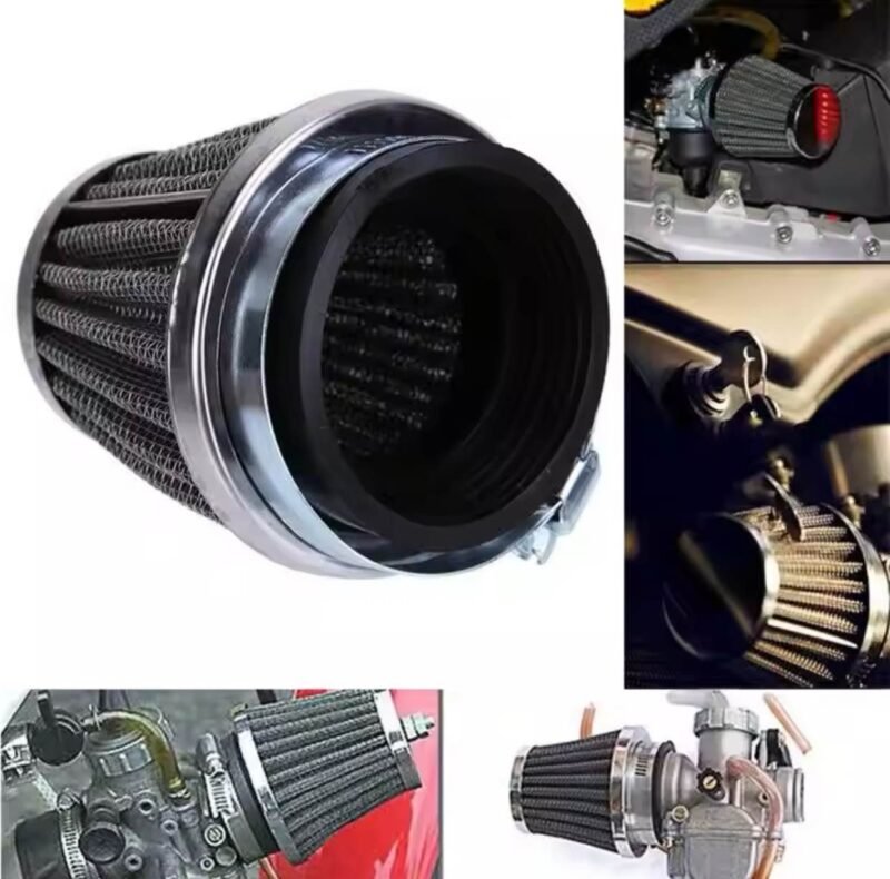 MOXI Motorcycle Air Filter Mushroom Head 1 pos Universal For Honda Kawasaki Yamaha Suzuki NF MART - Image 2