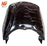 Windshield Glass Visor Yamaha YBZ YBR 125G Suzuki Gs150 Unbreakable Windshield Visor High Quality New smoke color