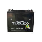Motorcycle Dry Battery 7Ah/12V GEL Based Battery FOR Suzuki GS150 Bikes High Quality NF MART
