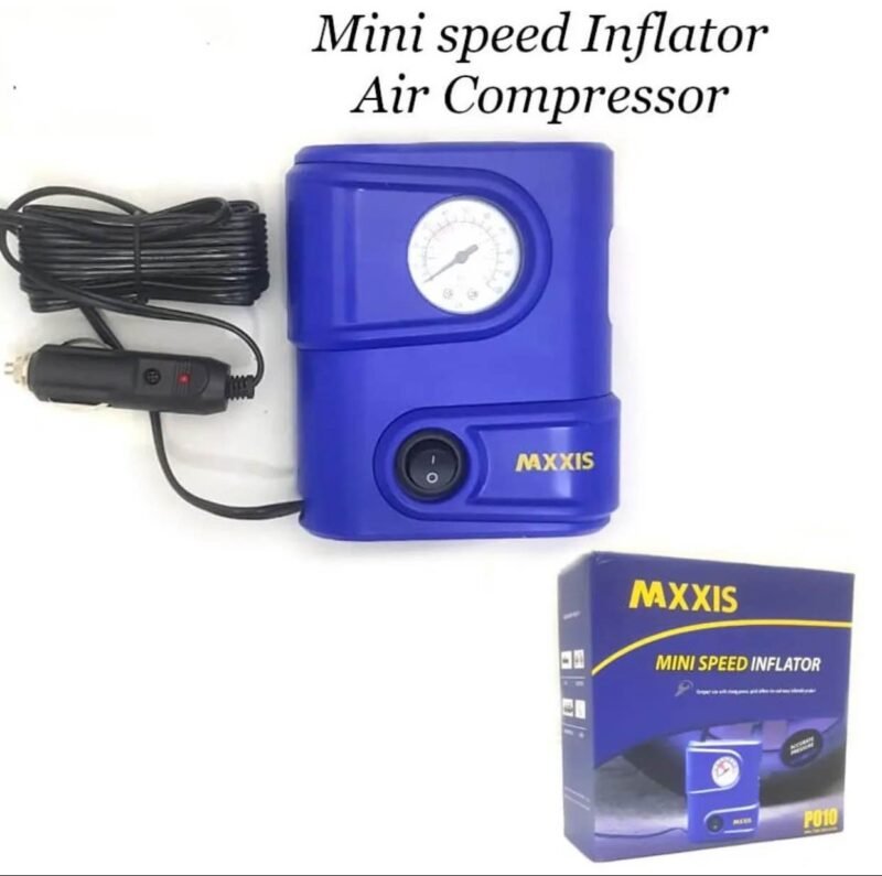 MAXXIS Mini Speed Inflator - Air Compressor - Image 2