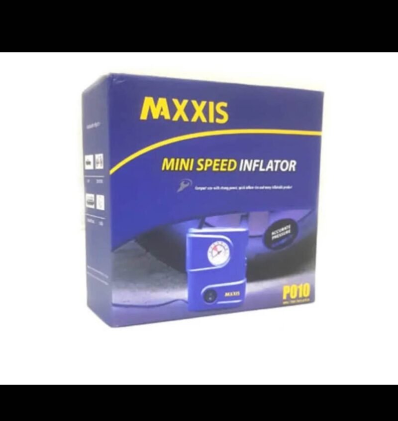 MAXXIS Mini Speed Inflator - Air Compressor - Image 3