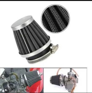 MOXI Motorcycle Air Filter Mushroom Head 1 pos Universal For Honda Kawasaki Yamaha Suzuki NF MART