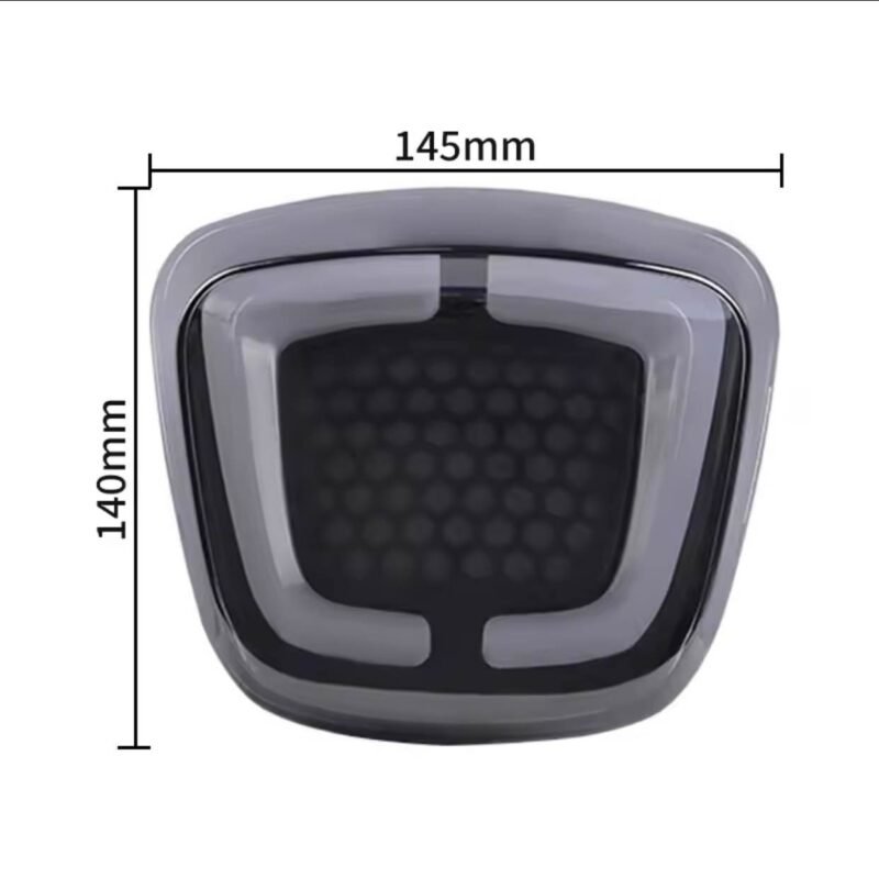 Motorcycles Bike Fancy Tail Back Light 10 Colors DRL Lightning Effects with left right Indicator Multifunctional (Only Backlight) LED 70cc And 125cc LED - NF MART - Image 4