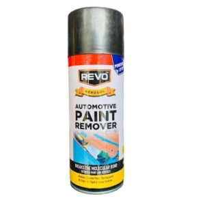 Paint Remover Spray For All Metal & Wood 400ml NF MART