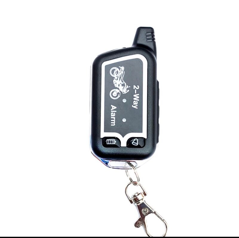 HJG Two Way Motorcycle Remote Security Lock Anti Theft Alarm System High Quality NF MART - Image 3