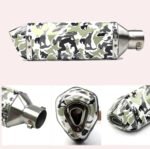 Akrapovic Carbon Fiber Exhaust CE9 New Design Pattern For All MOTORCYCLE, HEAVY BIKES - NF MART