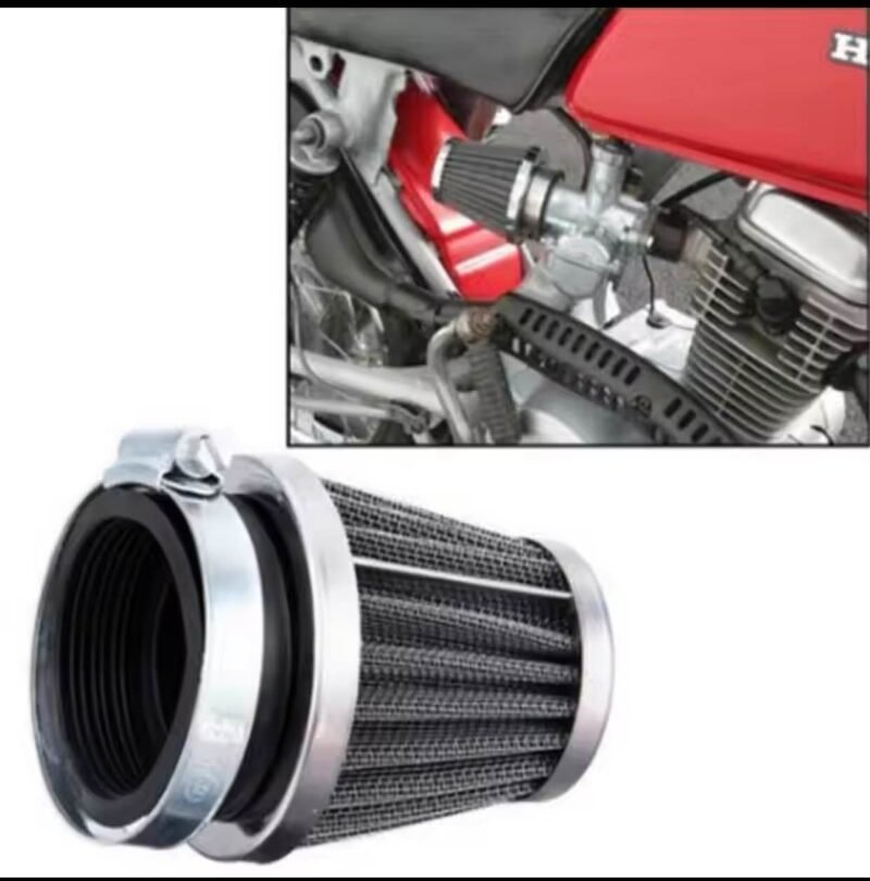MOXI Motorcycle Air Filter Mushroom Head 1 pos Universal For Honda Kawasaki Yamaha Suzuki NF MART - Image 5