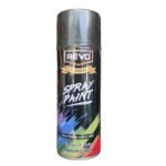 Black Color Spray Paint Decorative Paint For All Purposes - 300ml NF MART