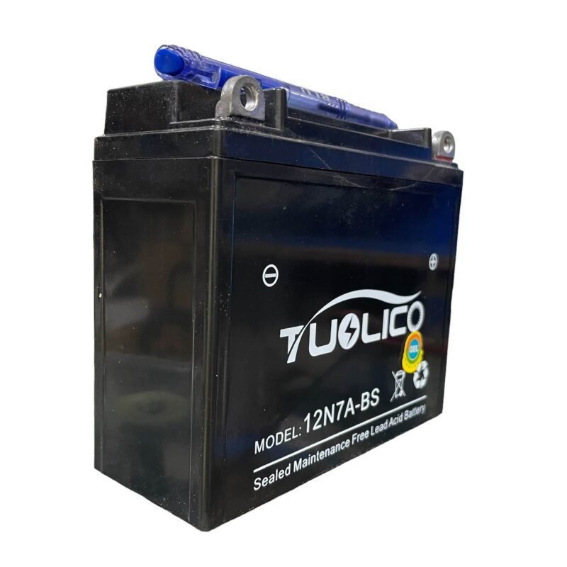 Motorcycle Dry Battery 7Ah/12V GEL Based Battery FOR Suzuki GS150 Bikes High Quality NF MART - Image 4
