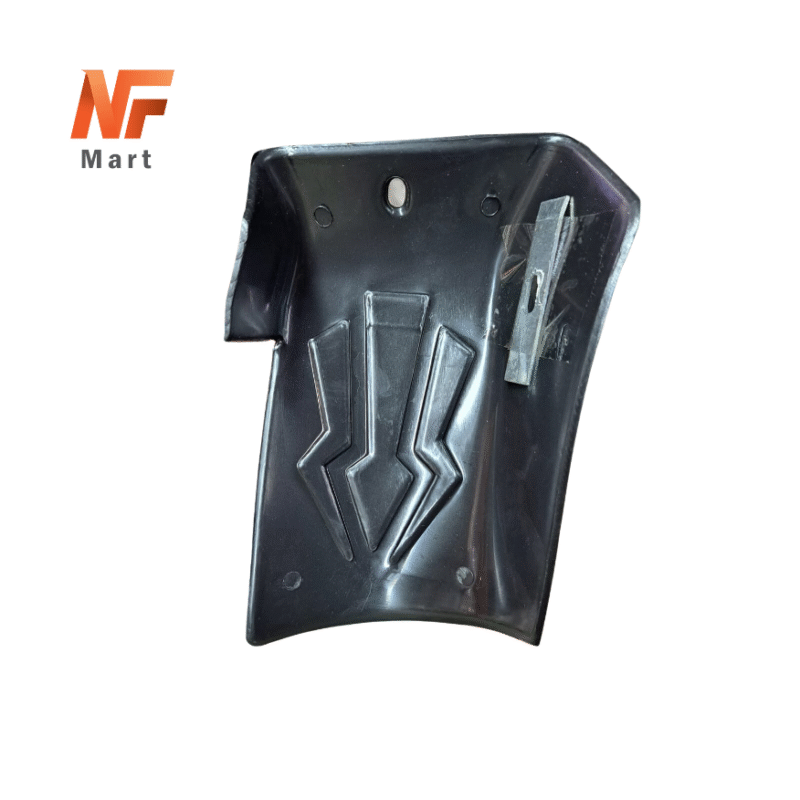 Yamaha Rear Inner Fender Extension For swing Arm (CHIMTA) Splash Guard Mud Flap For Yamaha YBR, YBRG, YBZ, YBZ-DX - Image 3