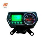 Motorcycle Digital Waterproof Speedo RPM Meter Rpm analogue meter for Honda CG125 NF MART