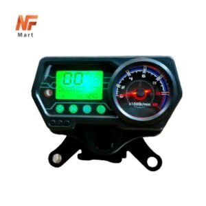 Motorcycle Digital Waterproof Speedo RPM Meter Rpm analogue meter for Honda CG125 NF MART